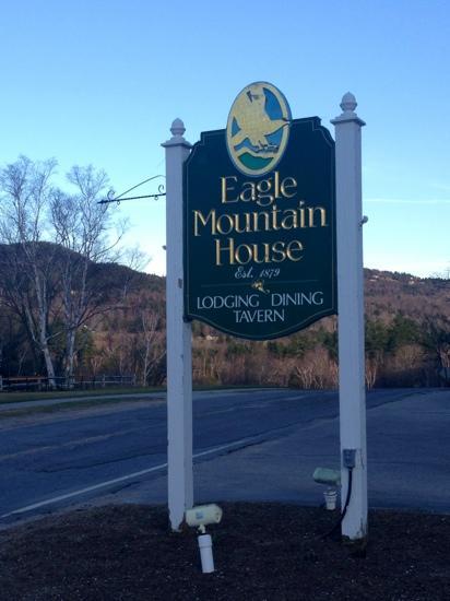 Eagle Landing at Eagle Mountain House